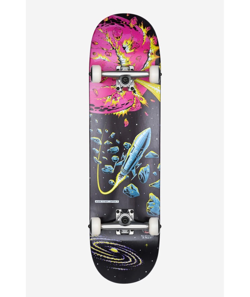 Globe G1 Where To Next Black Maple/Recon 8.375 skateboard