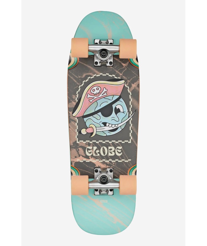 Globe The Kids Blaster Cruiser Pirate Life 8.25 cruiserboard