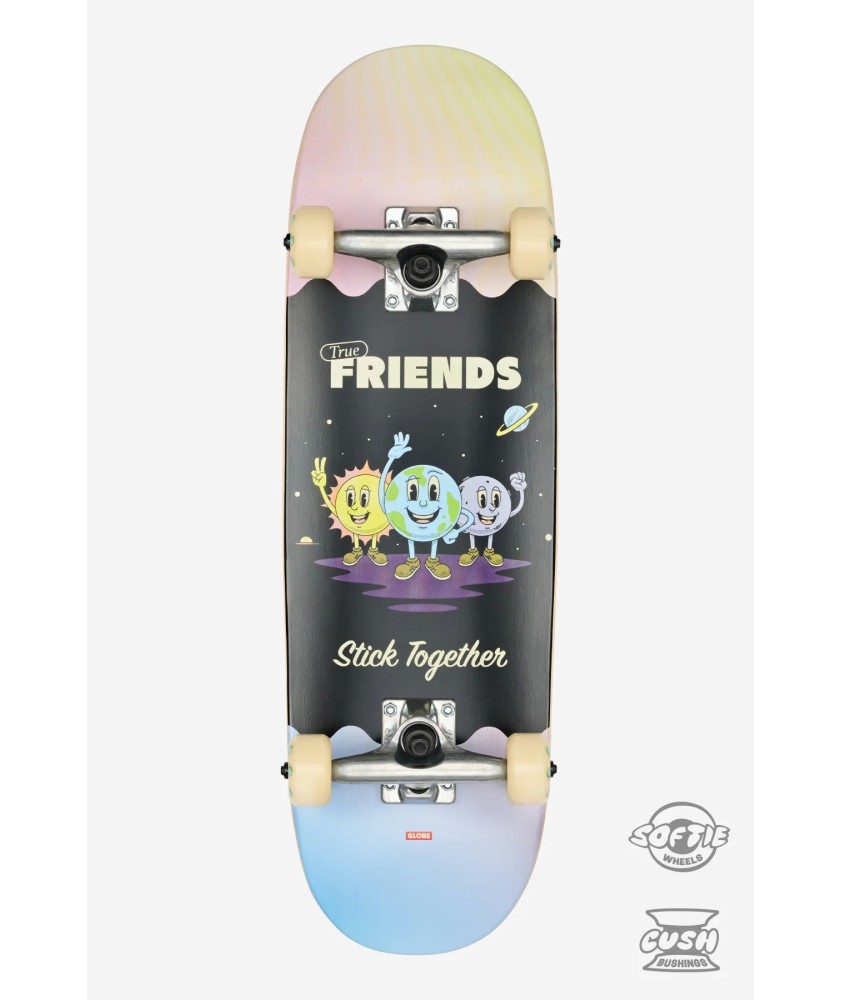 Globe Kids Wide Mini True Friends 7.9 riedlentė