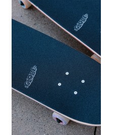 Globe Kids Wide Mini Flaming Eye 7.9 skateboard