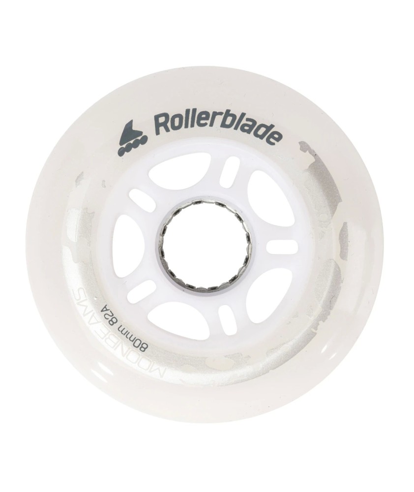 Rollerblade Moonbeam LED 80/82A wheels