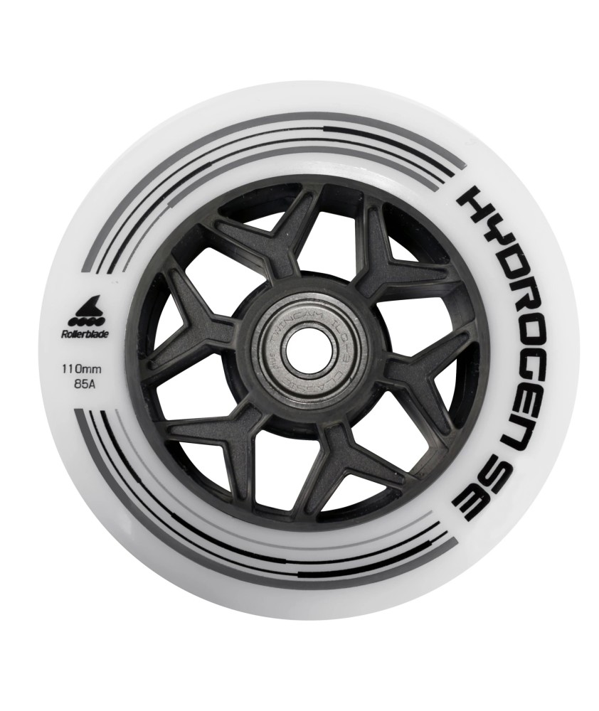 Rollerblade Hydrogen SE Wheel Bearing Set 110mm (6-pack)
