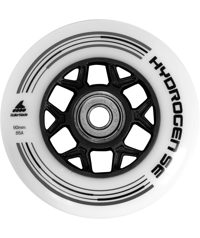 Rollerblade Hydrogen SE Wheel Bearing Set 90mm ILQ-9 (8-pack)