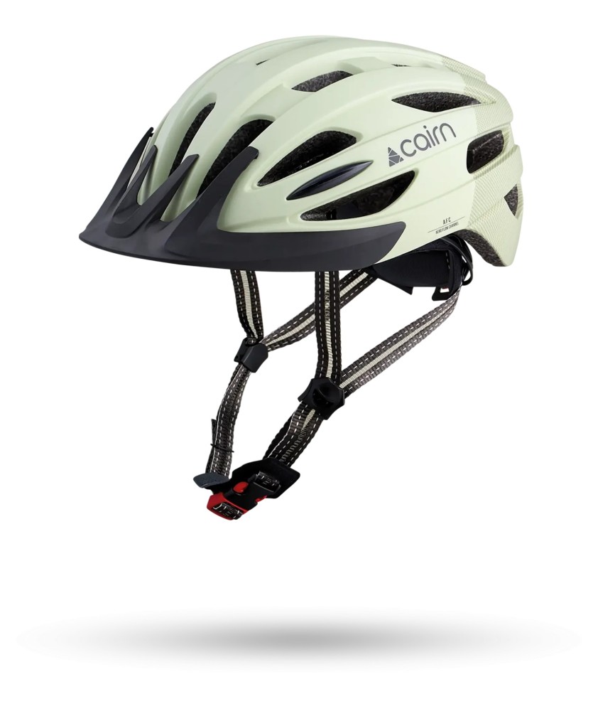 Cairn Fusion LED USB Helmet