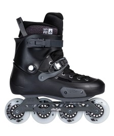 Powerslide Zoom Pro 80 riedučiai
