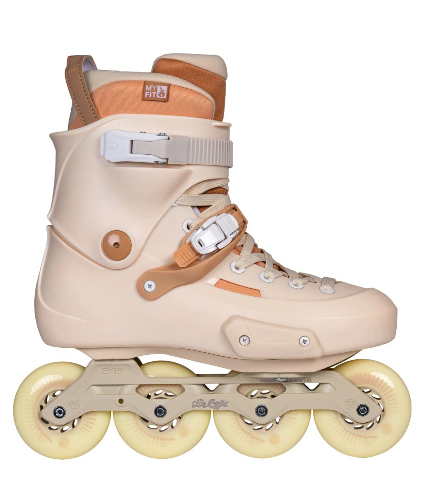 Powerslide Zoom Pro 80 skates