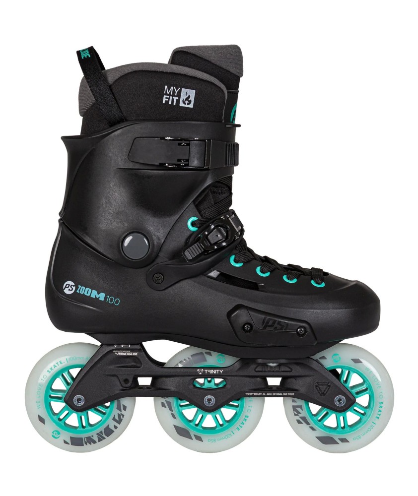 Powerslide Zoom Pro 100 skates