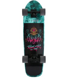 Tempish Octopuss cruiser longboard'as