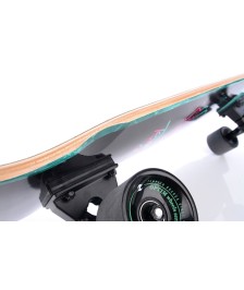 Tempish Octopuss cruiser longboard'as
