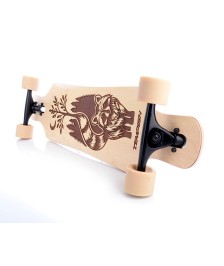 Tempish Coon longboard'as