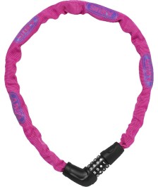 ABUS STEEL-O-CHAIN™ 5805C/75 dviračio spyna