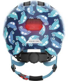 Abus Smiley 3.0 LED Helmet