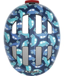 Abus Smiley 3.0 LED šalmas
