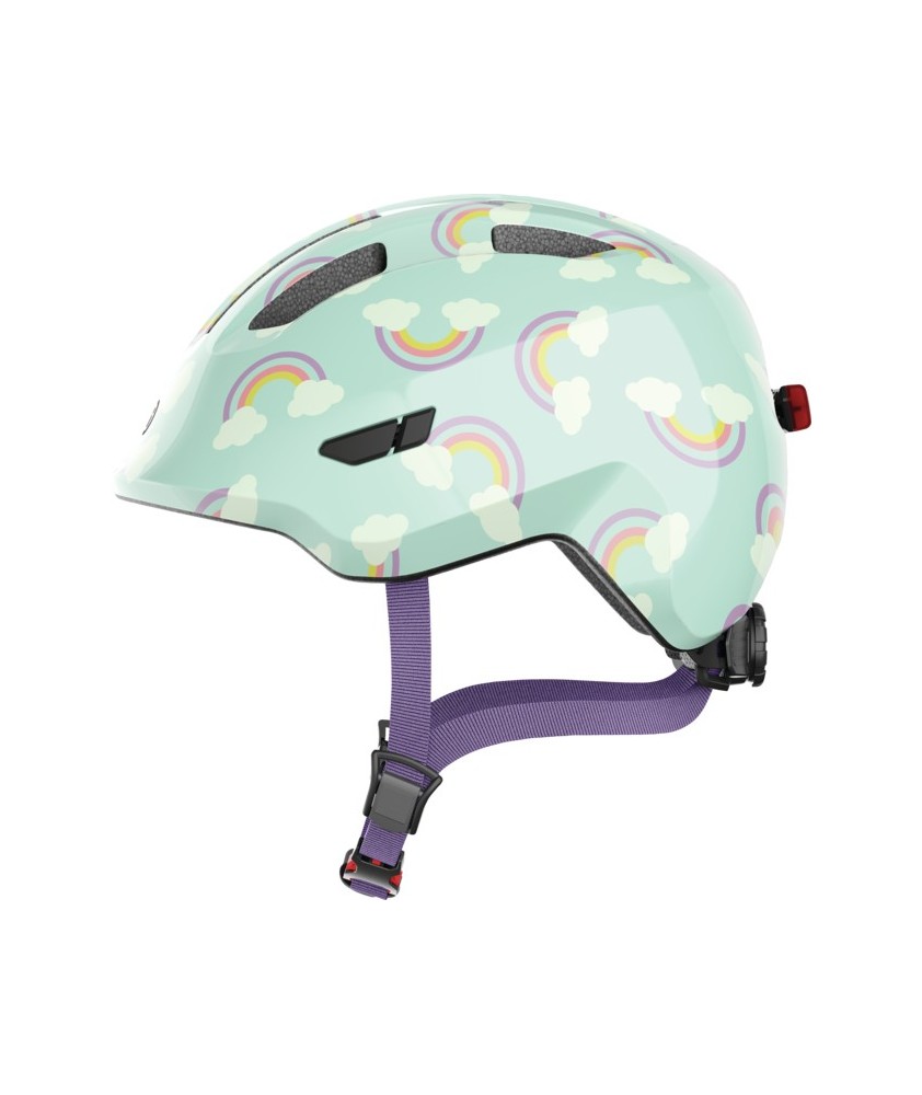 Abus Smiley 3.0 LED Helmet