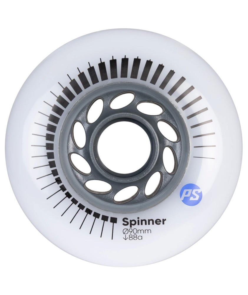 Powerslide Spinner 90/88A wheels