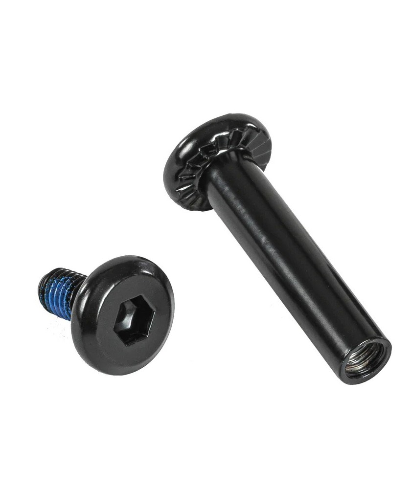 Powerslide Double 6/28mm Axle for brake