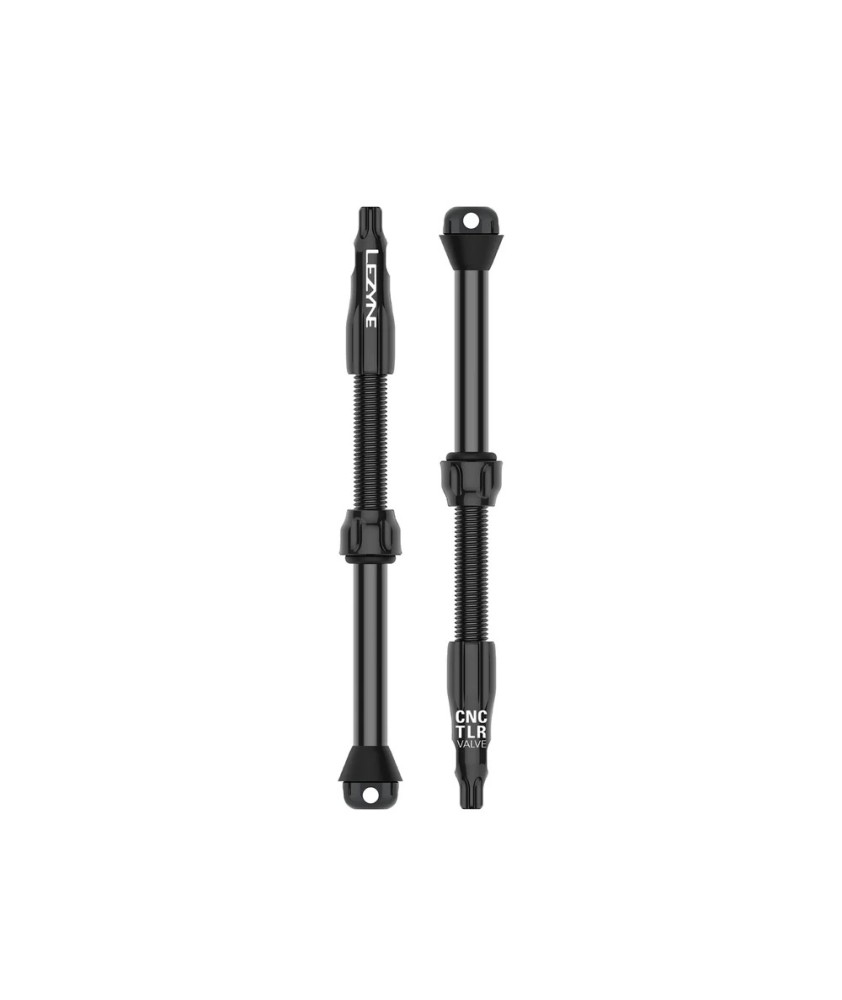 Lezyne CNC TLR VALVE PRO 60 mm ventilis