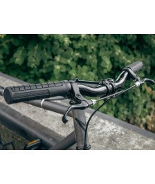 Voxom Grips GR24 132mm dviračio rankenos