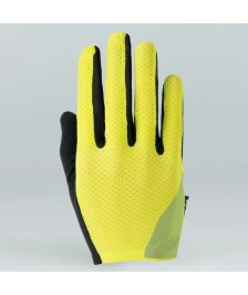 Specialized Body Geometry Grail Long Fingers dviratininko pirštinės