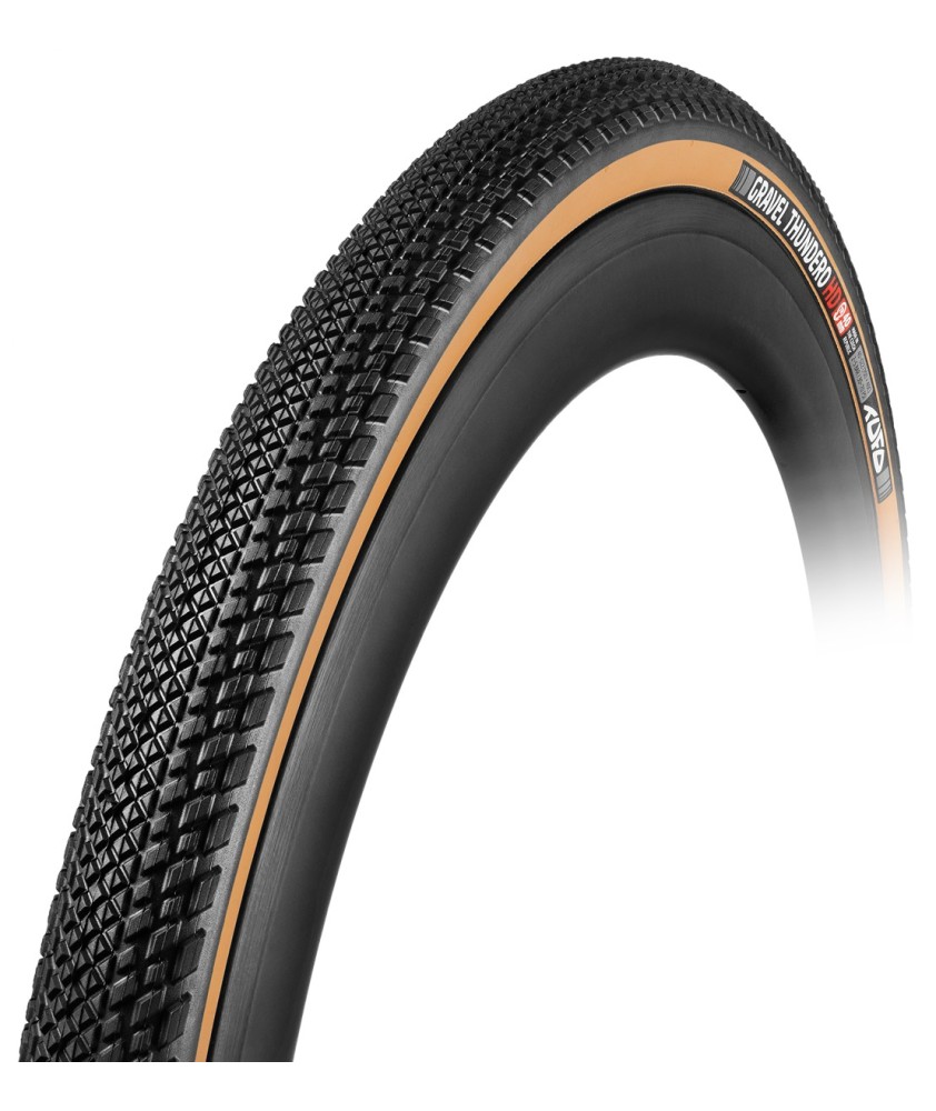 Tufo Gravel Thundero HD Tyre 700 x 40C