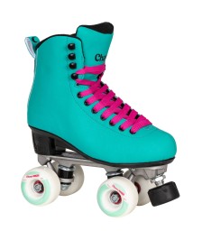 Chaya Melrose Deluxe Turquoise quad riedučiai