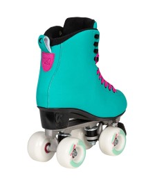 Chaya Melrose Deluxe Turquoise quad skate