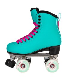 Chaya Melrose Deluxe Turquoise quad skate