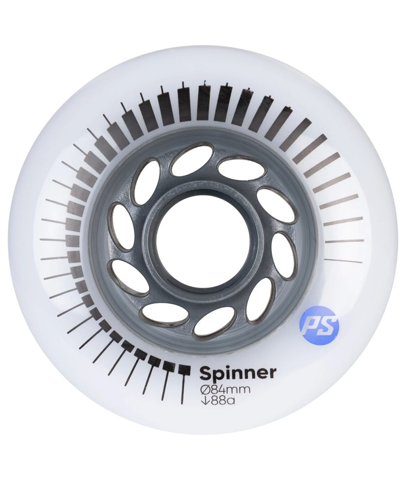 Powerslide Spinner 84/88A inline skate wheels