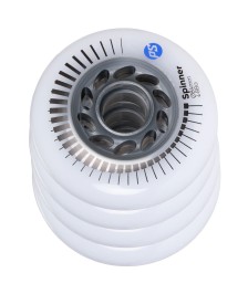 Powerslide Spinner 84/88A inline skate wheels