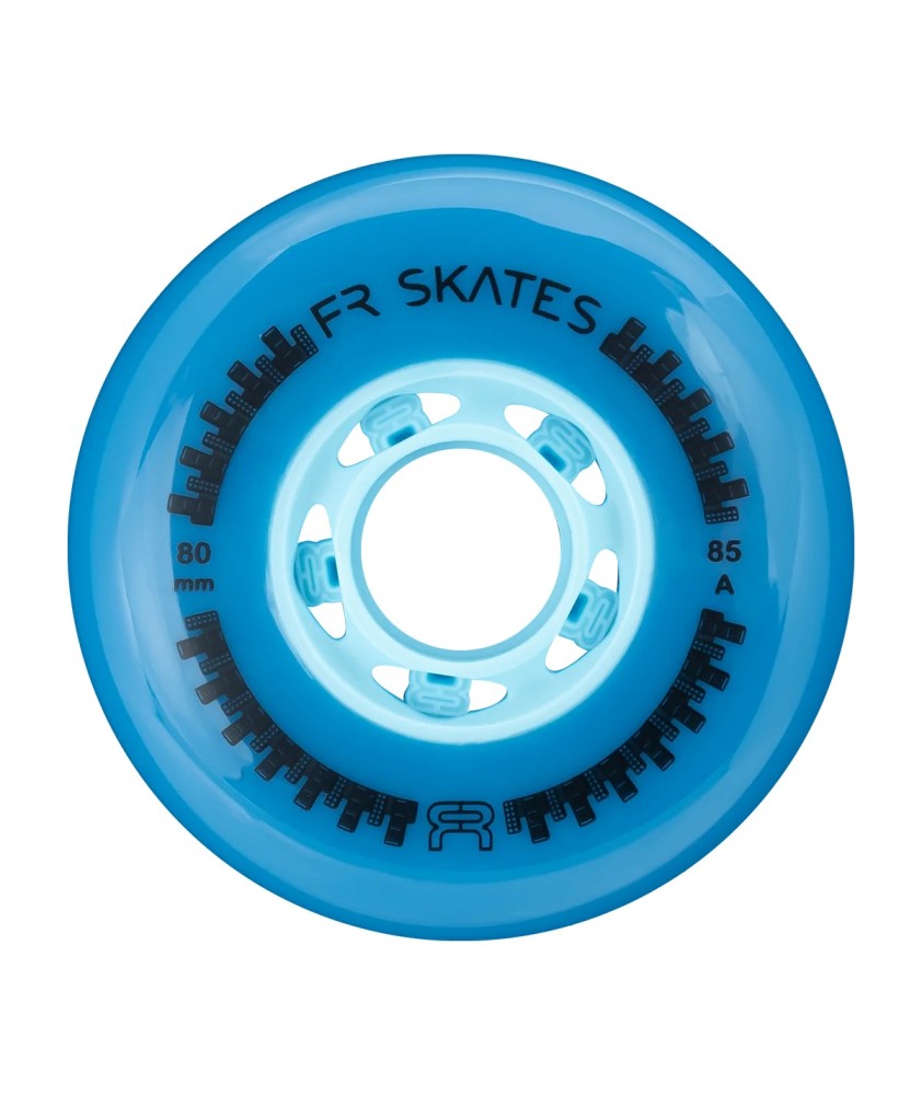 FR Skates Downtown 80 mm 85A wheels
