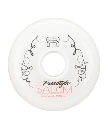 FR Skates Slalom 80 mm 85A riedučių ratukai
