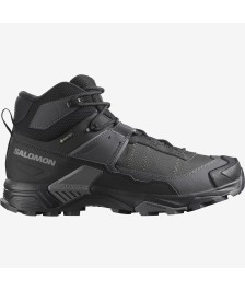 Salomon X ULTRA 5 MID Wide GORE-TEX turistiniai batai