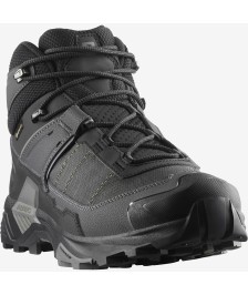 Salomon X ULTRA 5 MID Wide GORE-TEX hiking shoes
