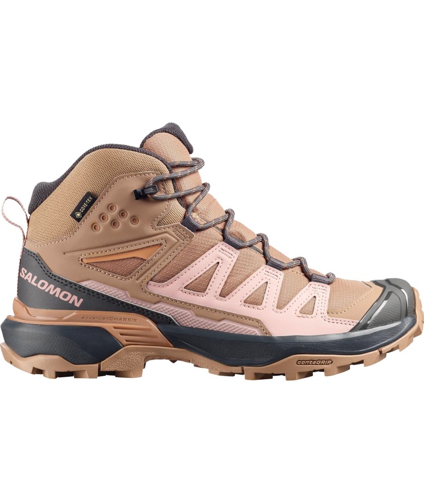 Salomon X ULTRA 360 MID W GORE-TEX hiking shoes