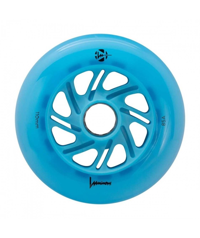 LUMINOUS LED Wheels 110mm 85A