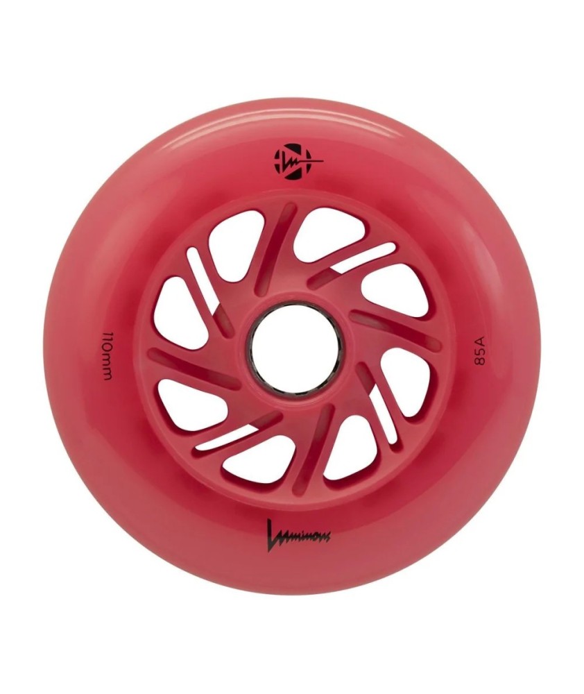 LUMINOUS LED Wheels 110mm 85A