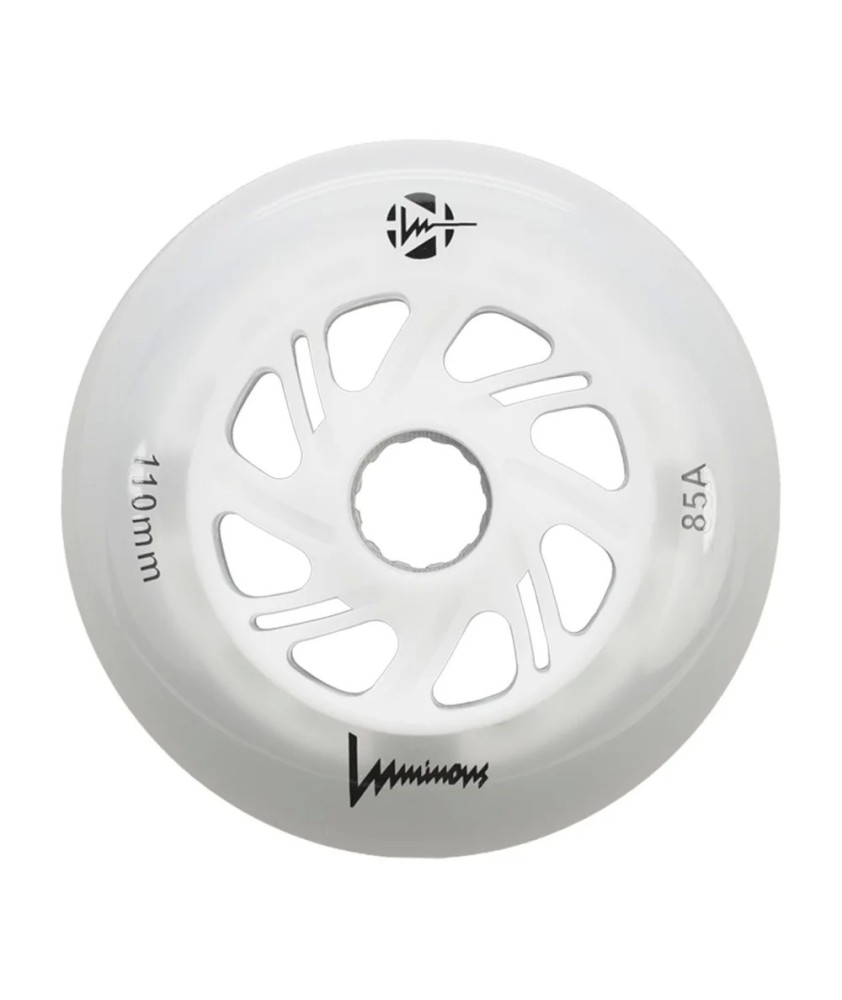 LUMINOUS LED Wheels 110mm 85A