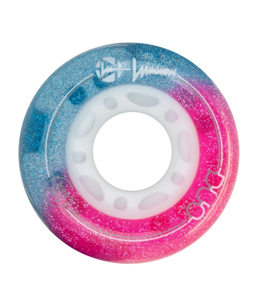 LUMINOUS LED DUO 85A Wheels