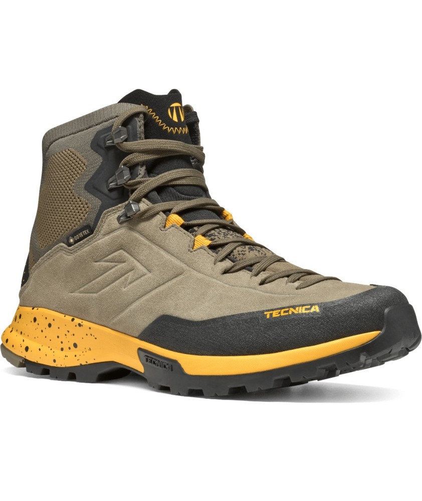 Tecnica Forge Hike MID GTX MS hiking shoes
