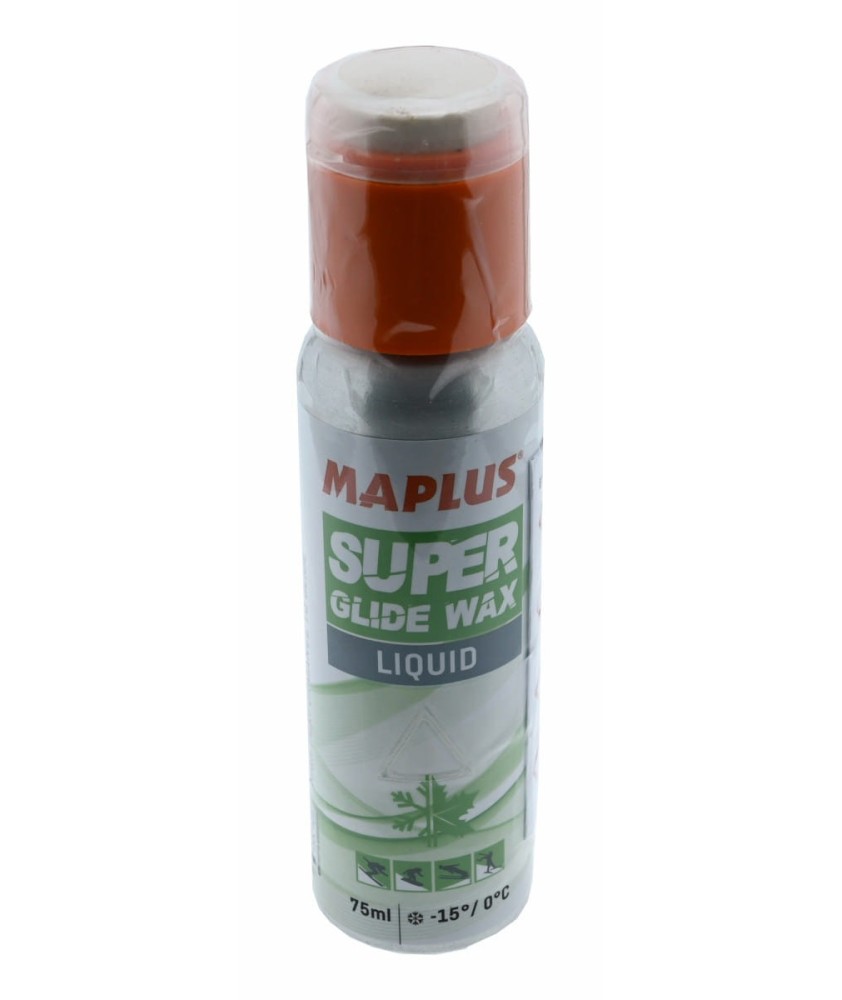 Maplus Super Glide Wax 75ml