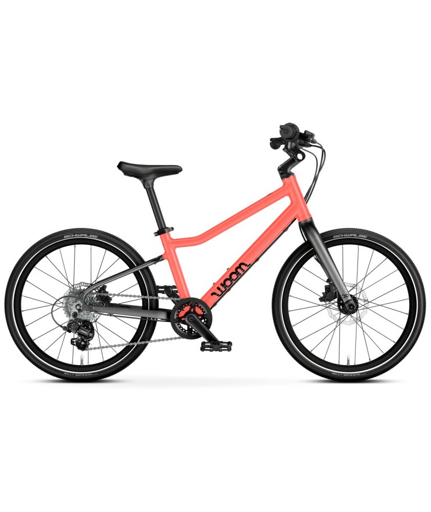 Woom EXPLORE 4 bicycle