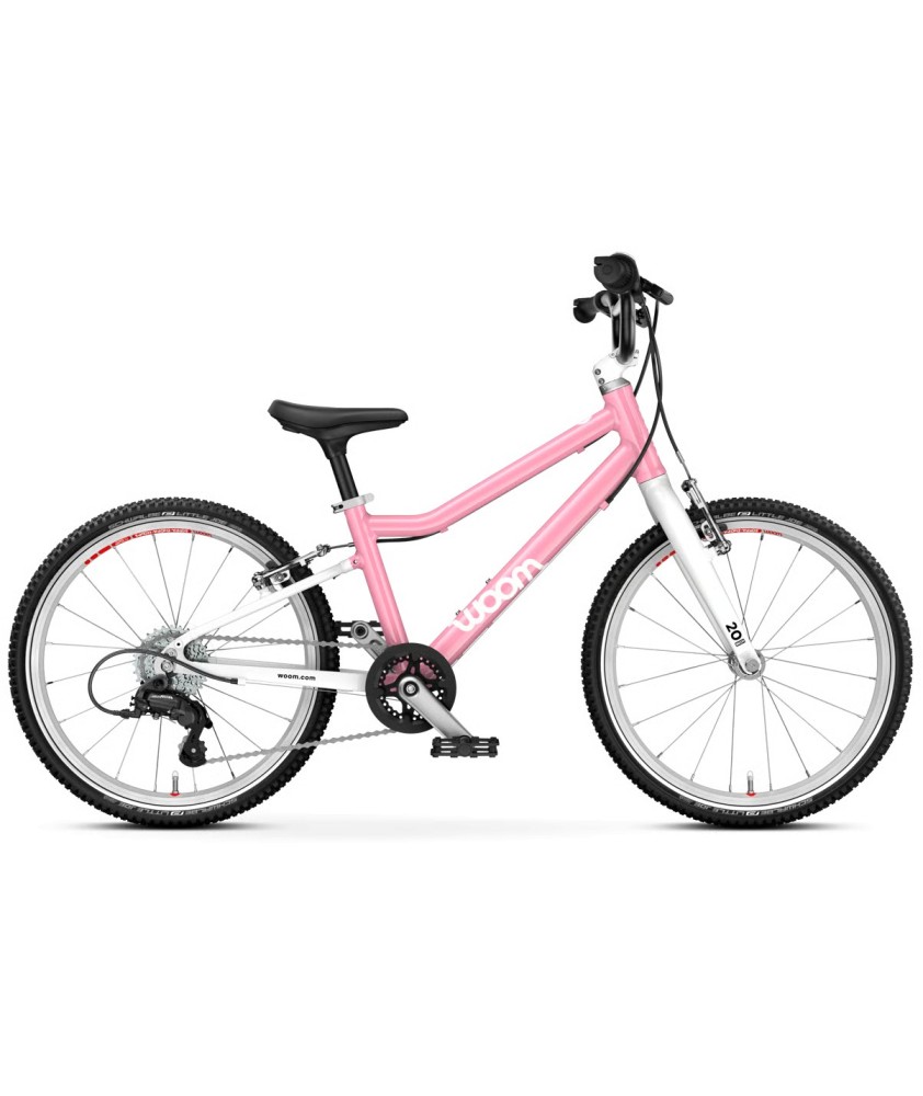 Woom GO 4 bicycle