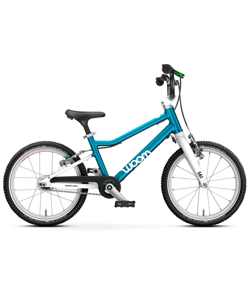 Woom GO 3 AUTOMAGIC bicycle