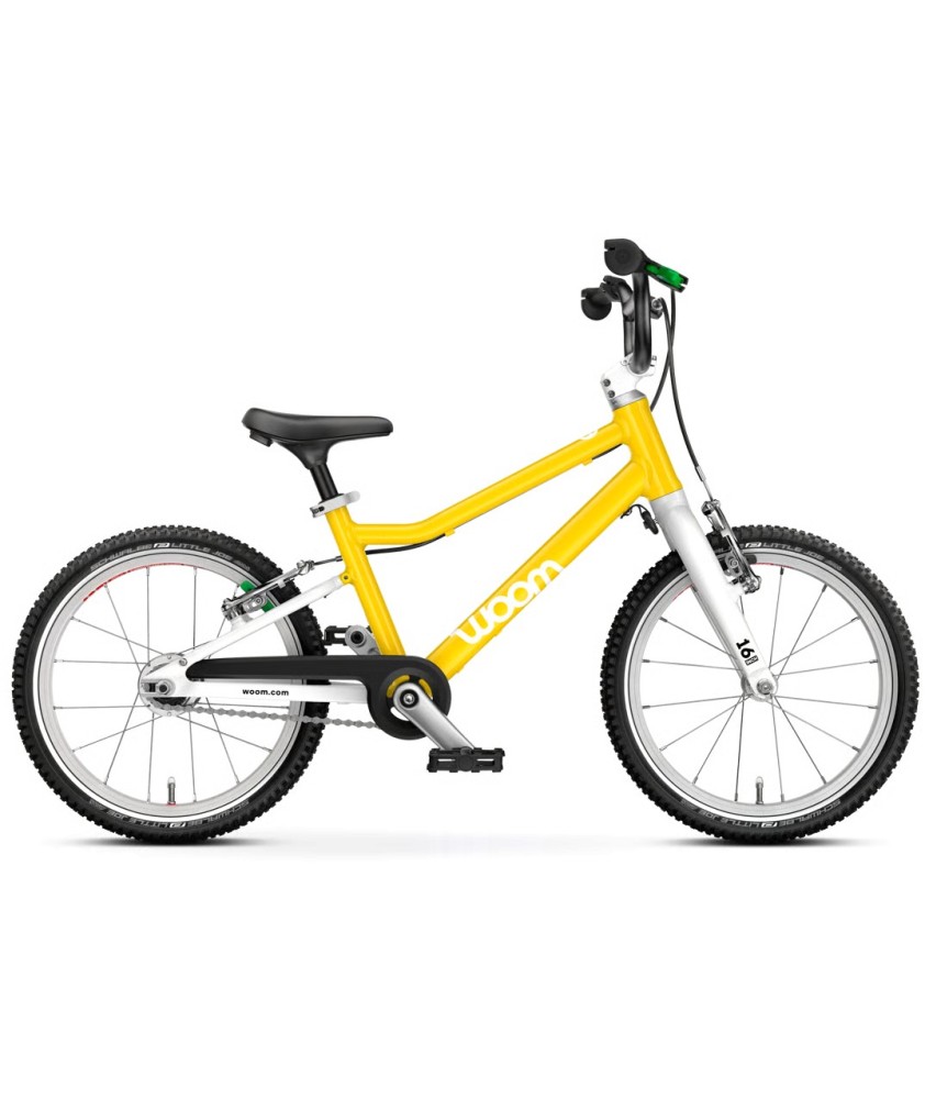 Woom GO 3 AUTOMAGIC bicycle
