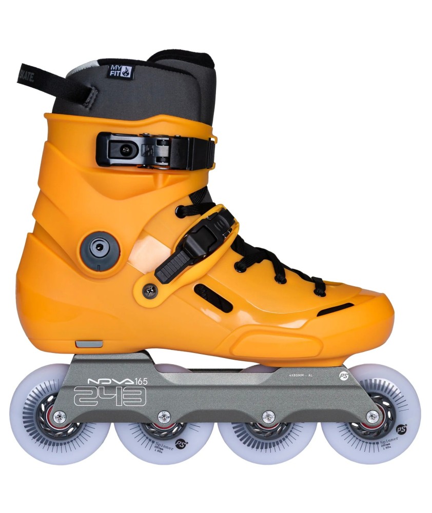 Powerslide Storm Mango 80 skates