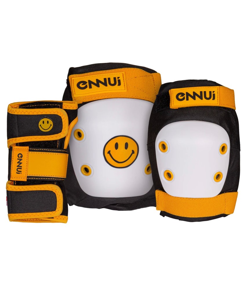 Ennui ST Smiley apsaugų komplektas