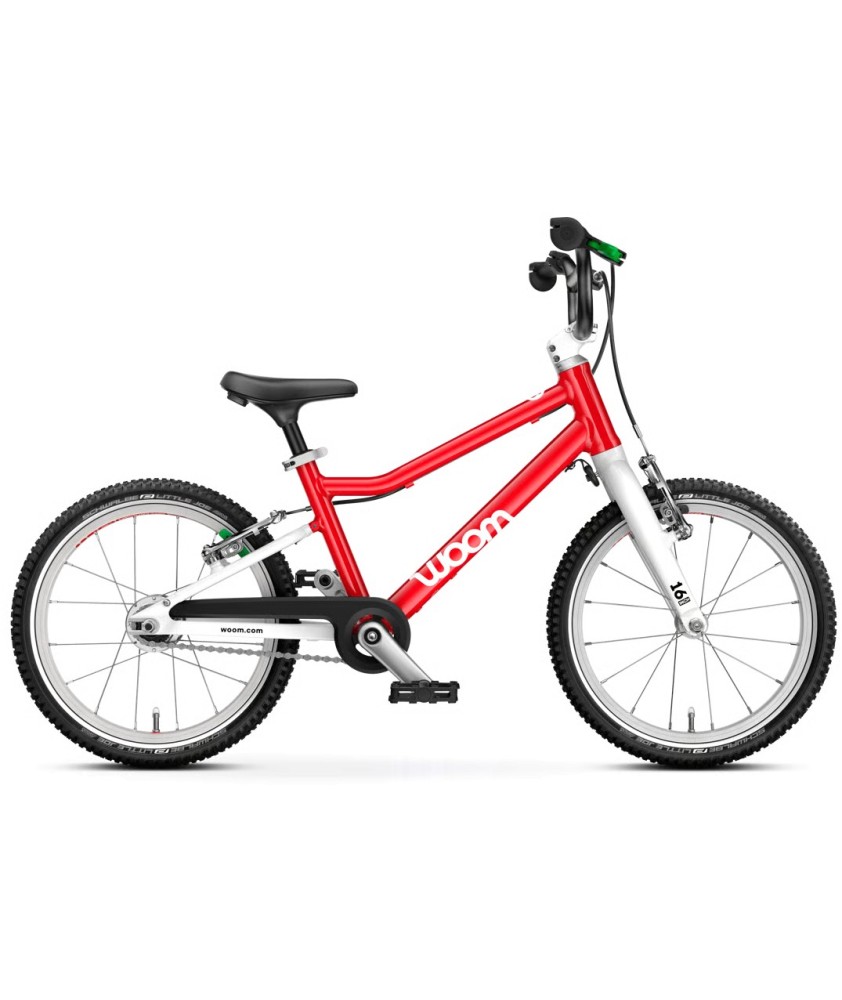 Woom GO 3 AUTOMAGIC bicycle