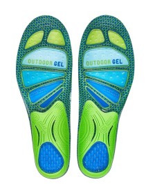 Sidas OUTDOOR GEL Hiking Insoles