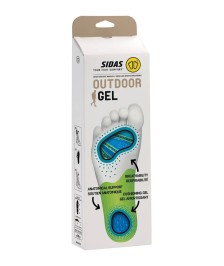Sidas Hiking Outdoor Gel vidpadžiai