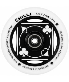 Chilli Pro Reaper Reloaded Poker 120 mm paspirtuko ratukas